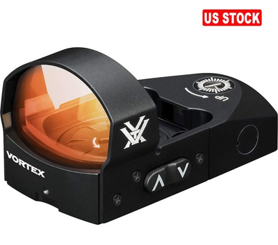#ad Original Vortex Venom Red Dot Sight 3 MOA Black VMD 3103 $129.99