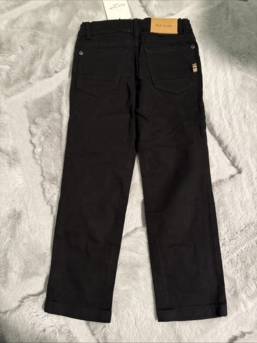 Paul Smith Junior Black Size 4a - Picture 7 of 7