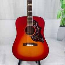 US Hummingbird 301 Standard Acoustic-Electric Guitar - Heritage Cherry Sunburst
