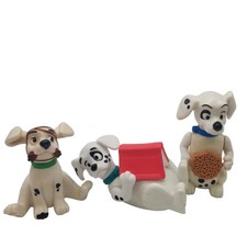 McDonald  s Happy Meal Toys 101 Dalmatians Lot of 3 Disney