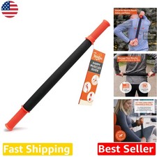 Portable Foam Roller 22 Inch - Handheld Myofascial Release, Elite Recovery Tool