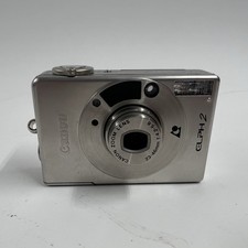 Canon Elph 2 Film Camera Point  Shoot Camera Fully Tested  Works