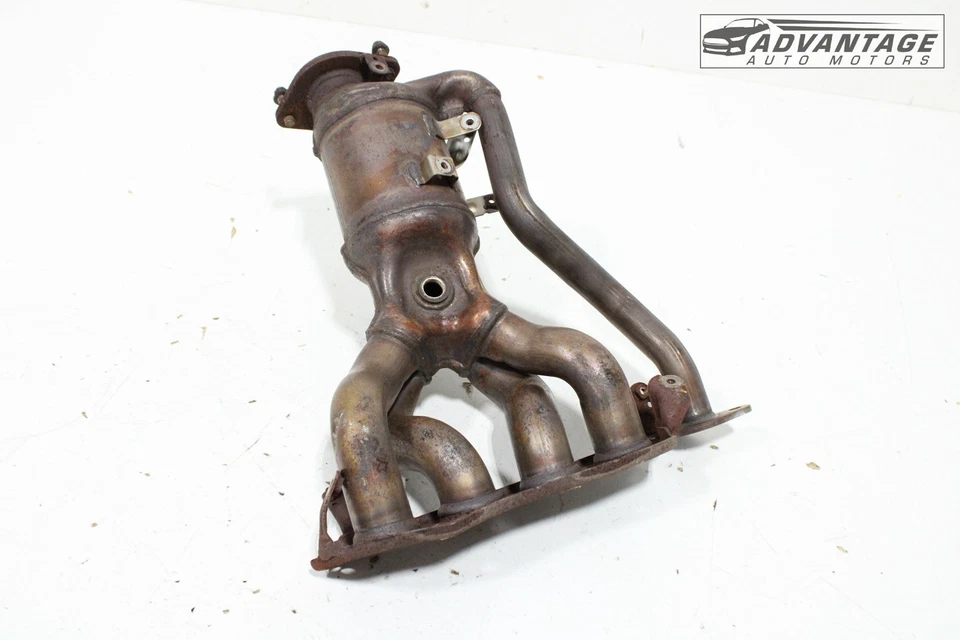 2018-2023 TOYOTA CAMRY 2.5L L4 ENGINE MOTOR EXHAUST MANIFOLD 17141-F0030 OEM - Image 2 of 4