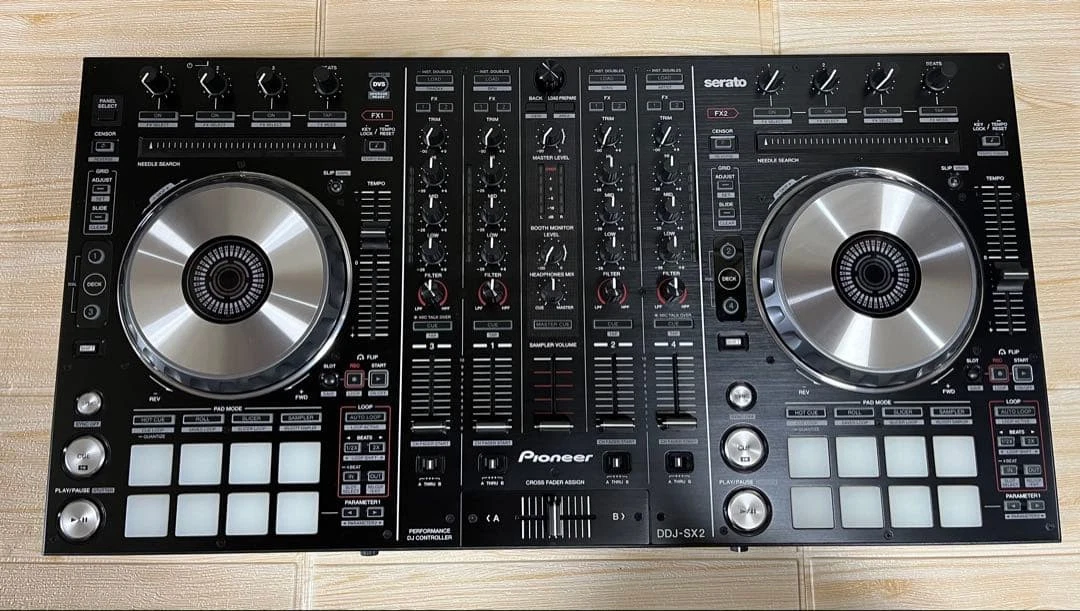 Preços baixos em Controladores de DJ Pioneer DDJ SX | eBay