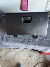 1998 - 2001 Honda Prelude Glove Box Assembly Oem Black 1998 - 2001 Honda Prelude Glove Box Assembly Oem Black