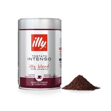 illy Dark Roast Ground Coffee 250g 37.24 per kilo