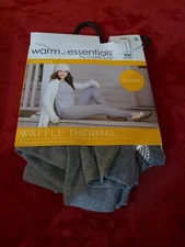 Warm Essentials Waffle Thermal Small Leggings
