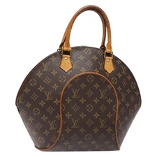 LOUIS VUITTON Monogram Ellipse MM Hand Bag M51126 LV Auth yk19320