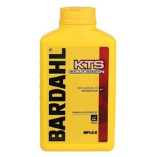 Bardahl 112202112A Olio Motore per Scooter 2 tempi KTS COMPETITION 1 LT