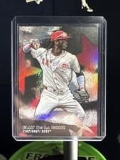 2026 Topps Series 1 - Stars of Mlb Elly De La Cruz #SMLB-12