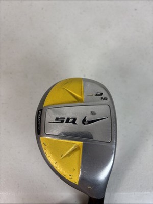 *NICE* Nike Sumo SQ 18° Hybrid 2 SQ Dymo Graphite Stiff (4367)