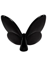 Baccarat Papillon Lucky Black Butterfly (2813514) Brand New Sealed Free Shipping
