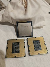 Intel Core I7 3770s 3.10 GHz Processor Lot Of 3