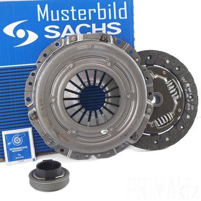SACHS Kupplungssatz Kit plus CSC für OPEL Astra G T98 H A04 J P10 Corsa C Vectra