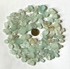 Wired Seaham Sea Glass x 100 Pieces