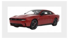 GT-SPIRIT GT585 Dodge Charger Scat Pack 2025 Daytona 1/18 Red