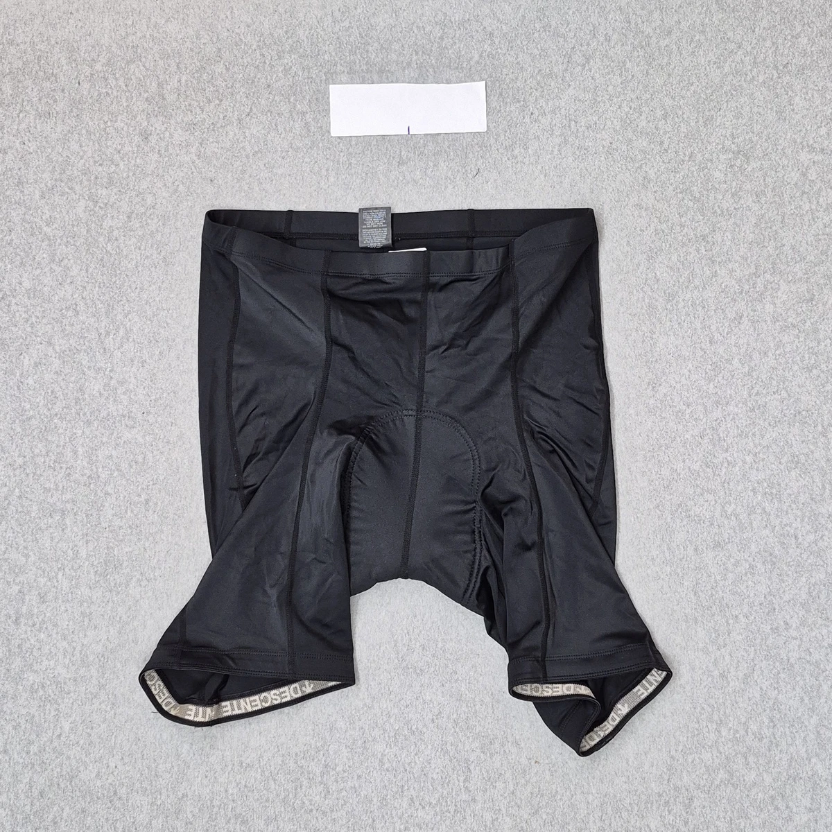 DESCENTE タイムセール中♡ Descente Men Cycling Shorts for sale | eBay
