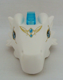 Lego Elves Queen Dragon's Rescue Elandra Dragon Head Only