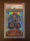 2024 Panini Donruss Optic - Uptowns Drake Maye #4 (RC) PSA 10