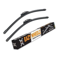Windshield Wiper Blades Pack of 2  Premium OEM Quality All-Season Blades 
