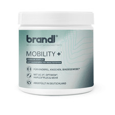 brandl Mobility + – Deine tägliche Gelenkformel für aktive Menschen