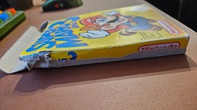 Super Mario Bros. 3 (Nintendo NES, 1990) PAL