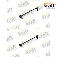 2X Stange/Strebe FüR Stabilisator Kraft 4301495 2 PendelstüTzen Stabi
