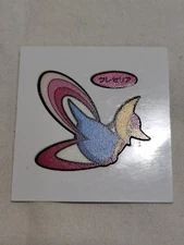 Cresselia Pokemon Daiichi Pan Promo Mini Bread Sticker Japanese Nintendo A7192