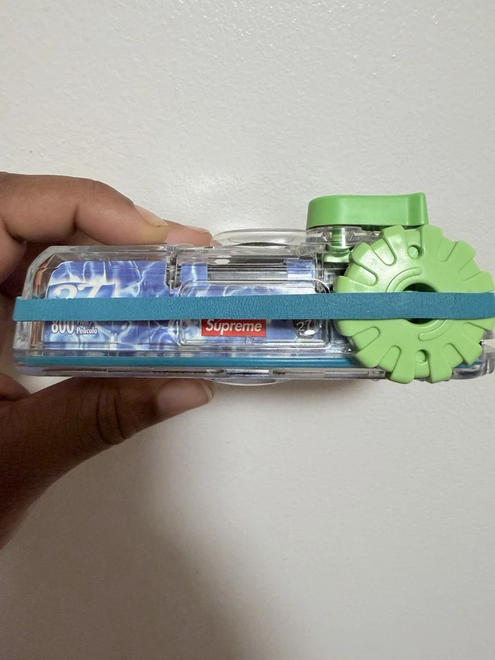 Supreme FujiFilm Waterproof Camera - Image 2 of 4