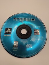 independence day ps1 Game Only, Untracked