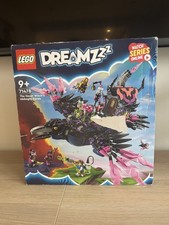 LEGO Dreamzzz: The Never Witch's Midnight Raven (71478)