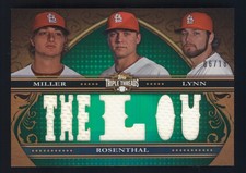 2013 Topps Triple Threads Football Cards 11