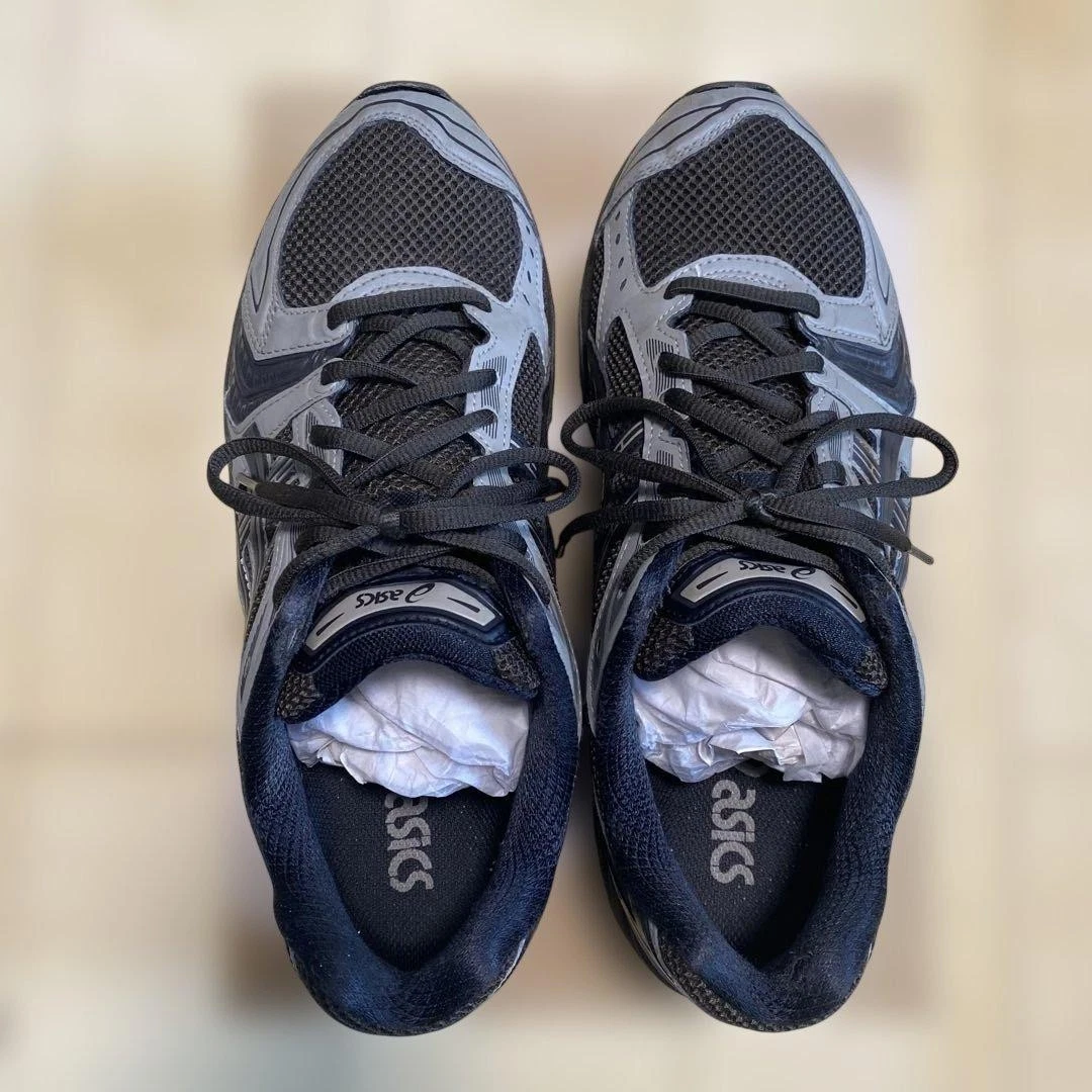 atmos x Undermycar x ASICS Gel Kayano 14 Pepper Black for Sale