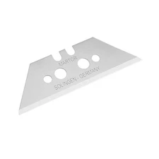 MARTOR 99.70 Pointed Blades,2 Edge,2-23/64",PK100 147T48