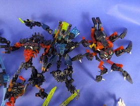 Lego BIONICLE: 71316, 71315, 71314, 71313, 71311, 70784, 70786, 70788 & More!