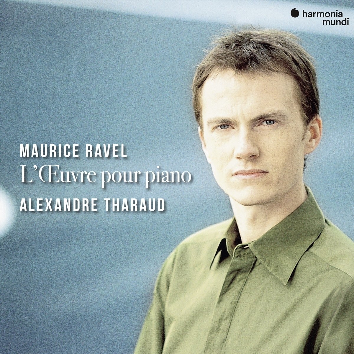 HMM93181112 Ravel, M. Maurice Ravel: L'oeuvre Pour Piano Double CD NEW
