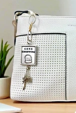 Purse Charm, Zipper Pulls