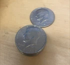 Random 1977 D Kennedy Half Dollar from Bank Rolls Free Shipping!!