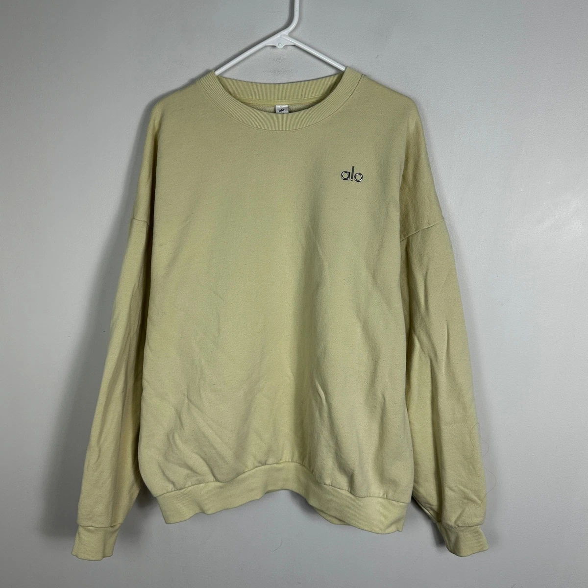 ALO 黄色运动服女| eBay