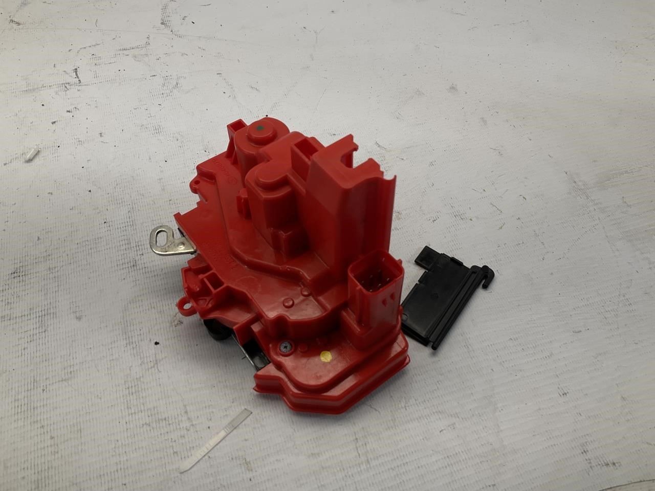 15-19 Ferrari 488 Left Driver Door Lock Latch Actuator Q