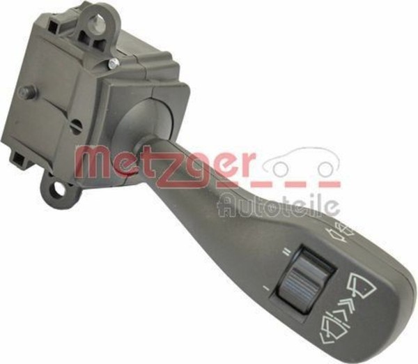 Metzger Lenkstockschalter Schwarz FüR BMW Z4 Roadster E38 E39 E46 E85 8363664-image
