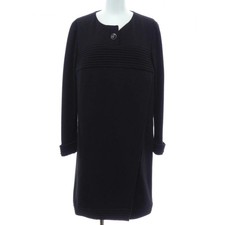 Chanel Dress Black Size 38 Chest 18.5 in Length 35.0 in P44741V21513