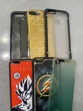 Lot Of 6 iPhone 6s Plus Cases