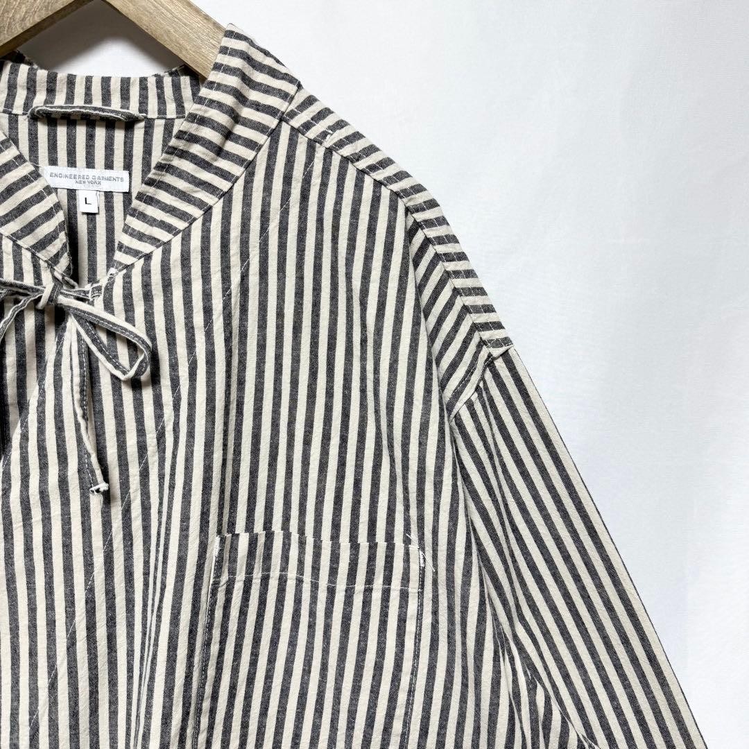 Engineered Garments D SUM Jacket Double Breasted … - image 3