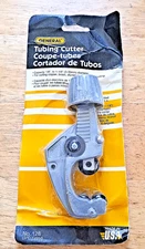 General Tools No 128 Enclosed Feed Tube Cutter 1/8" To 1-1/8" NEW  FREE SHIPPNG