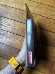 Jeu Isolated Warrior NES Nintendo Neuf Sous Blister Rigide FAH