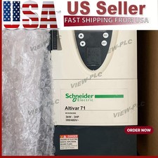 NEW SCHNEIDER ELECTRIC ATV71HU30N4Z Inverter Output 3ph