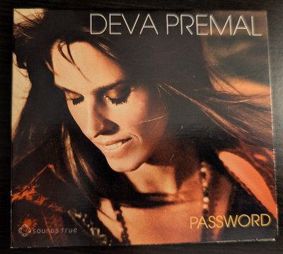 Deva Premal Password CD Sounds True New Age Yoga Spiritual Music Kirtan