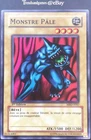 YUGIOH - PALE MONSTER - MRD-F047 - 1ST ED. - COMMUNE - NEAR MINT - FR VERSION