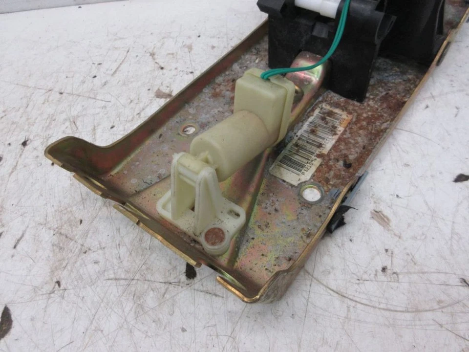 Cuadro de cambios palanca de selección de transmisión automática se adapta a JEEP GRAND CHEROKEE II (WG, Foto 3 de 4